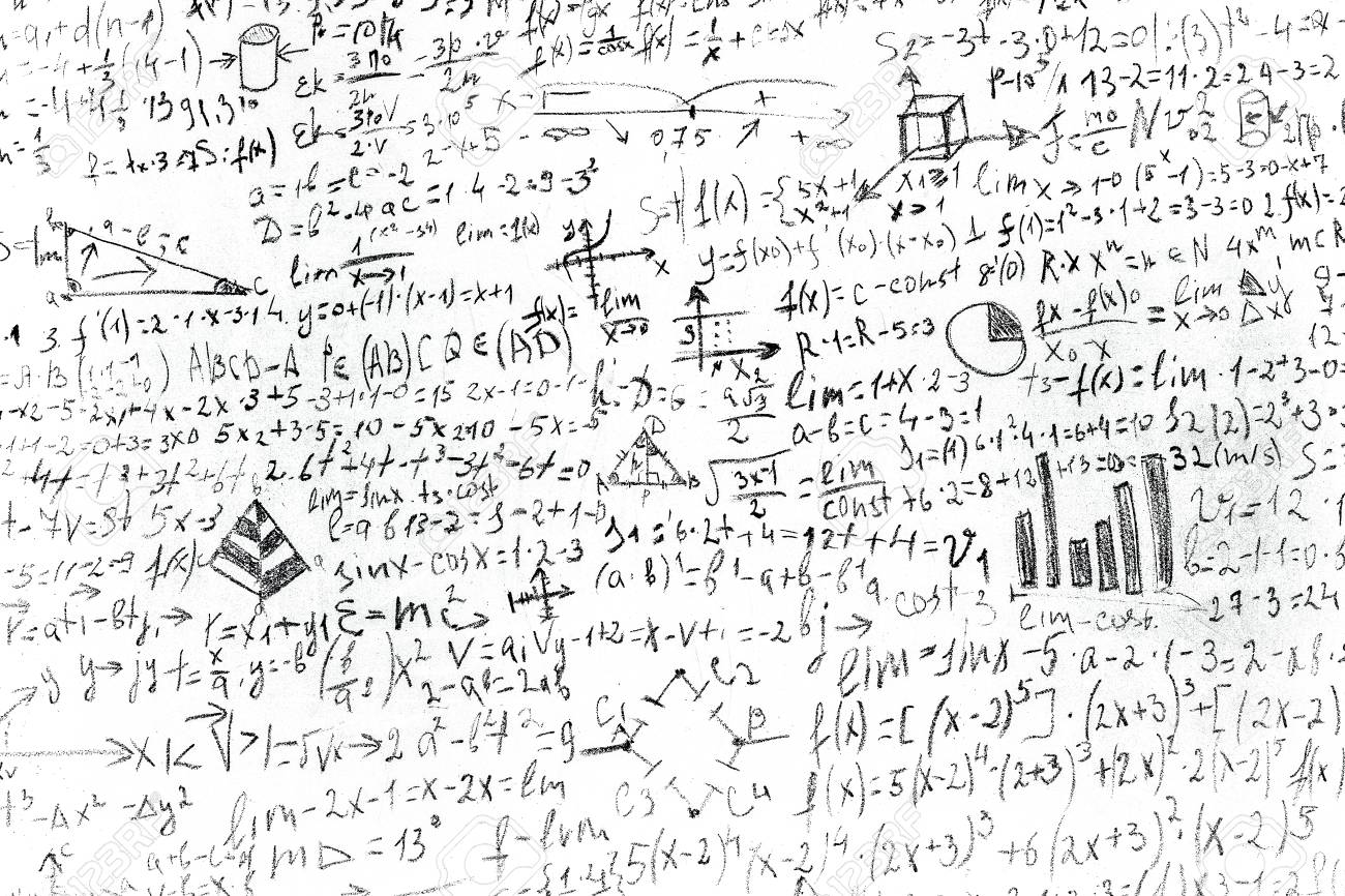 Free download Cheat Sheet On White Paper Written In Black Pencil