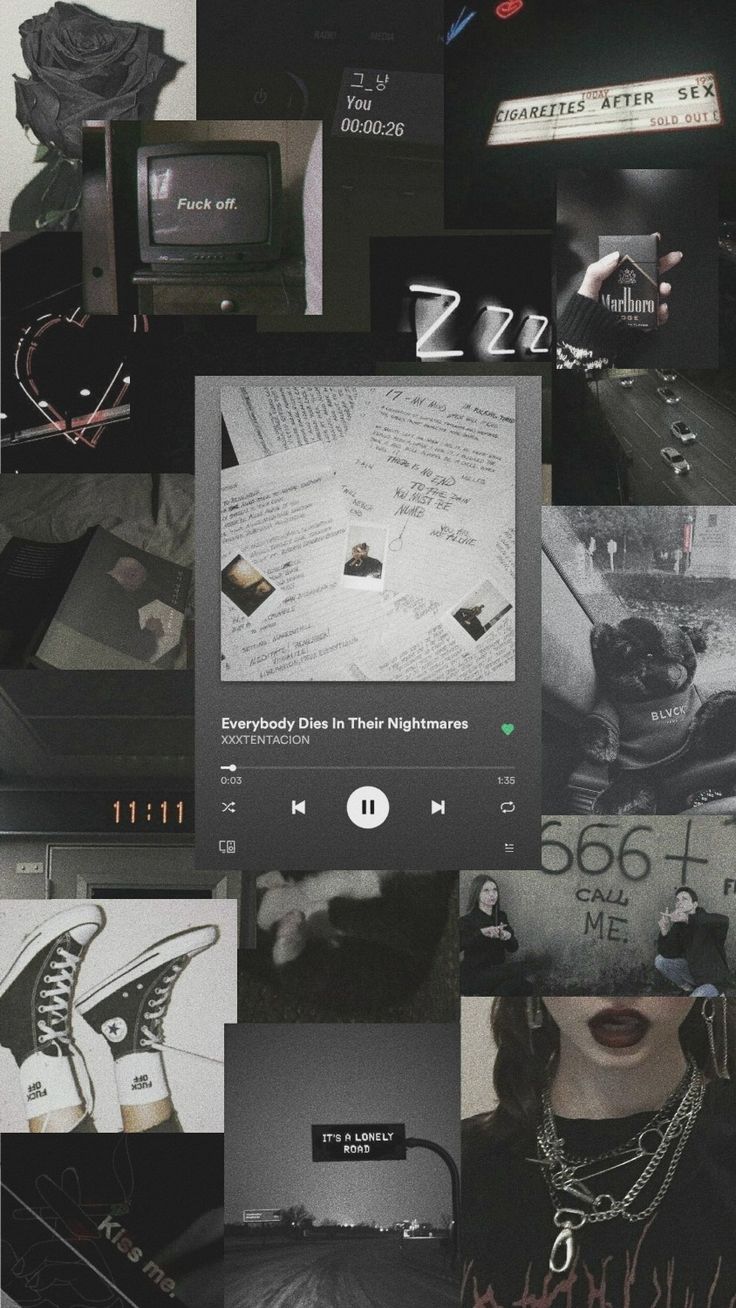 Black Walpaper Cool Wallpaper Swag Gothic