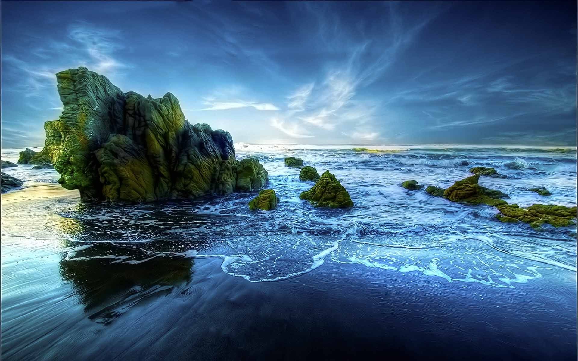 Relaxing Desktop Wallpaper