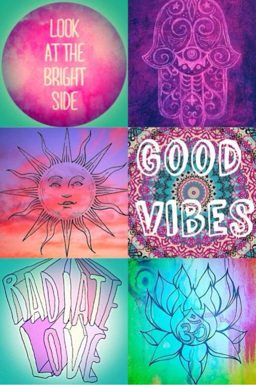 Good Vibes Wallpaper By Strobesound Customization Landscapes