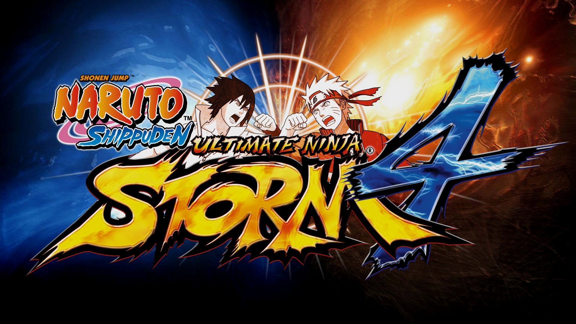 Pc Naruto Shippuden Ultimate Ninja Storm Action Adventure