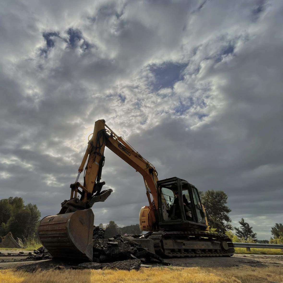 Cross Excavating Yacolt Wa