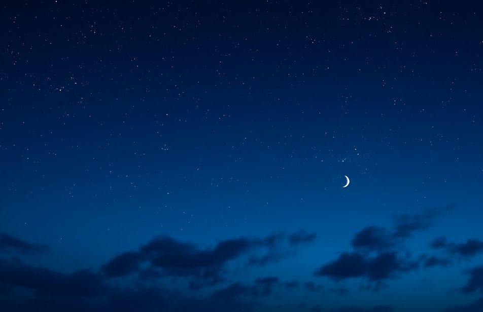 🔥 Free Download Blue Night Sky Wallpaper by @kaitlinc46 | WallpaperSafari