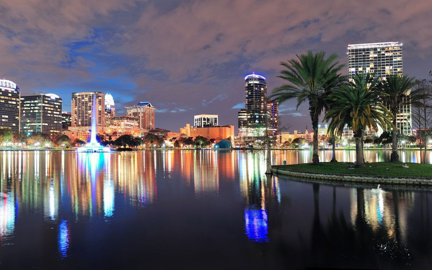 2 Orlando HD Wallpapers Background Images