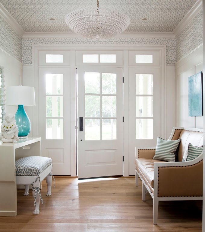 Free download Foyer Design Board [680x768] for your Desktop, Mobile