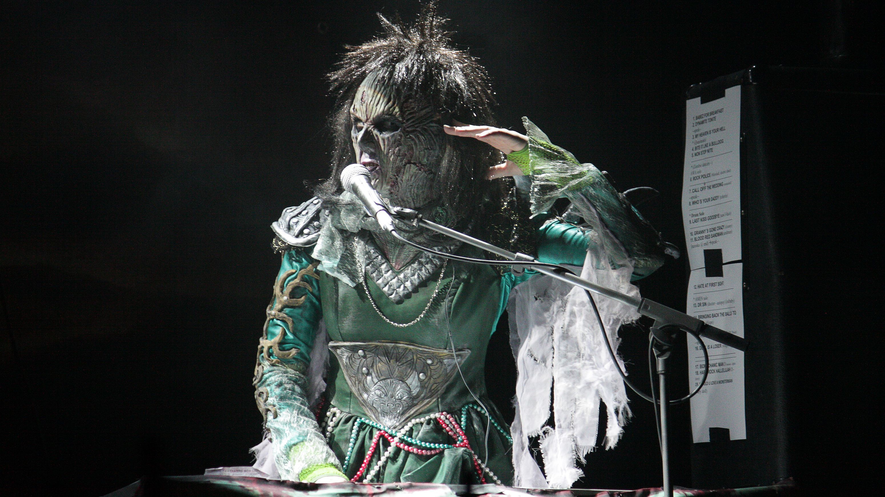 Lordi Wallpaper Background