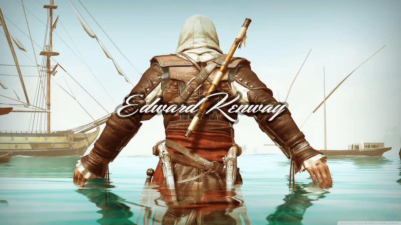 Assassin S Creed Black Flag Ultra HD Desktop Background Wallpaper