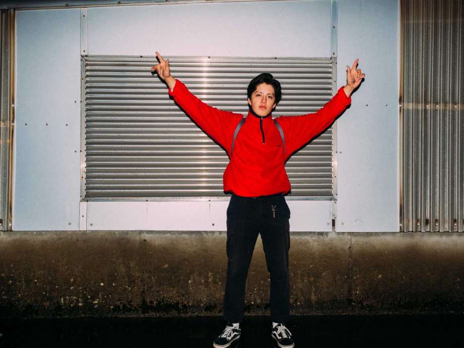 Boy Pablo Brings Earnest Dream Pop From Norway Sfgate