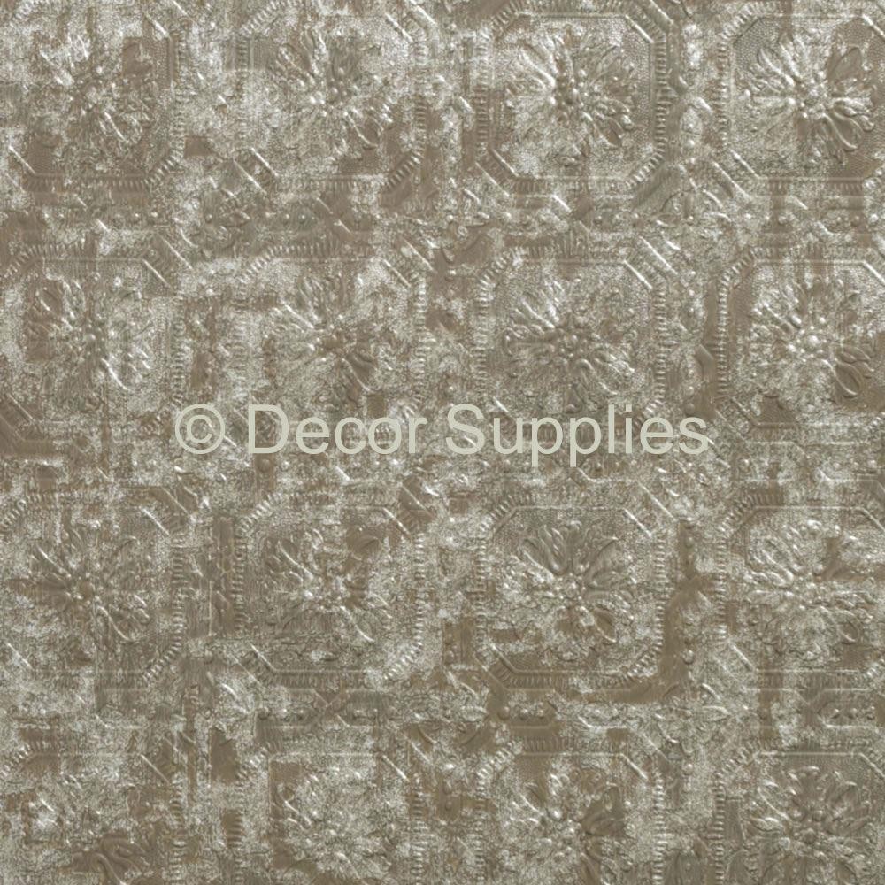 Tile Antique Effect Embossed Vivo Prestigious Wallpaper