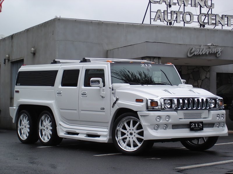 Hummer Car Full Hd Wallpaper