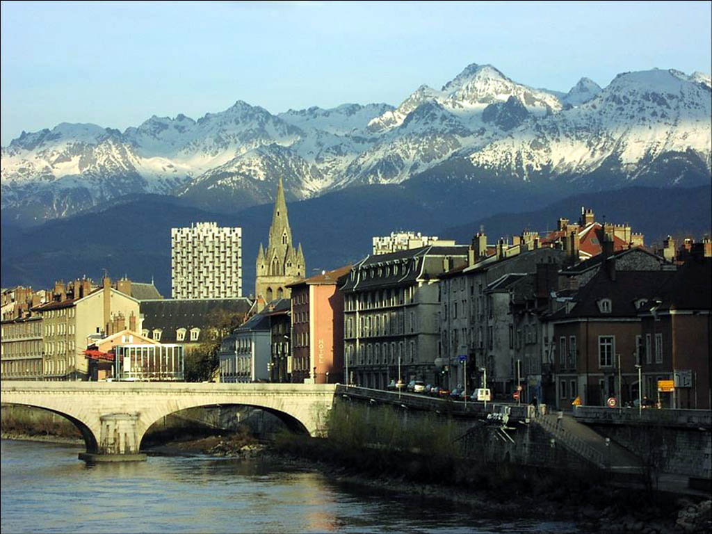 Grenoble Pictures Photo Gallery Of High Quality