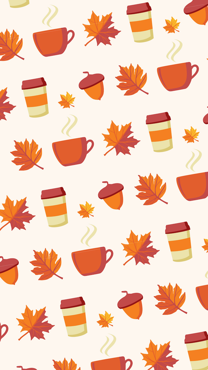 Ideas To Decorate Your Screen With A Fall iPhone Wallpaper