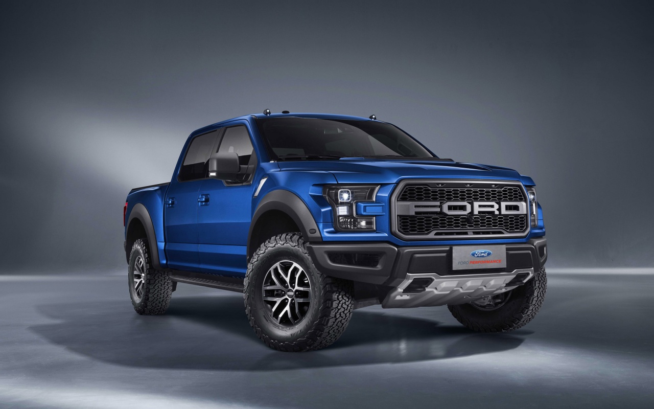 2017 Ford F 150 Raptor Supercrew Wallpapers HD Wallpapers