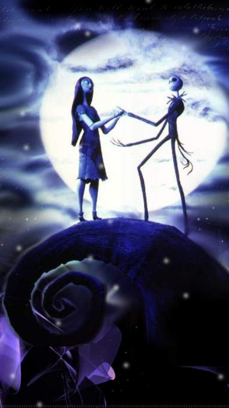 Jack And Sally By Lysistrataa HD Wallpaper General