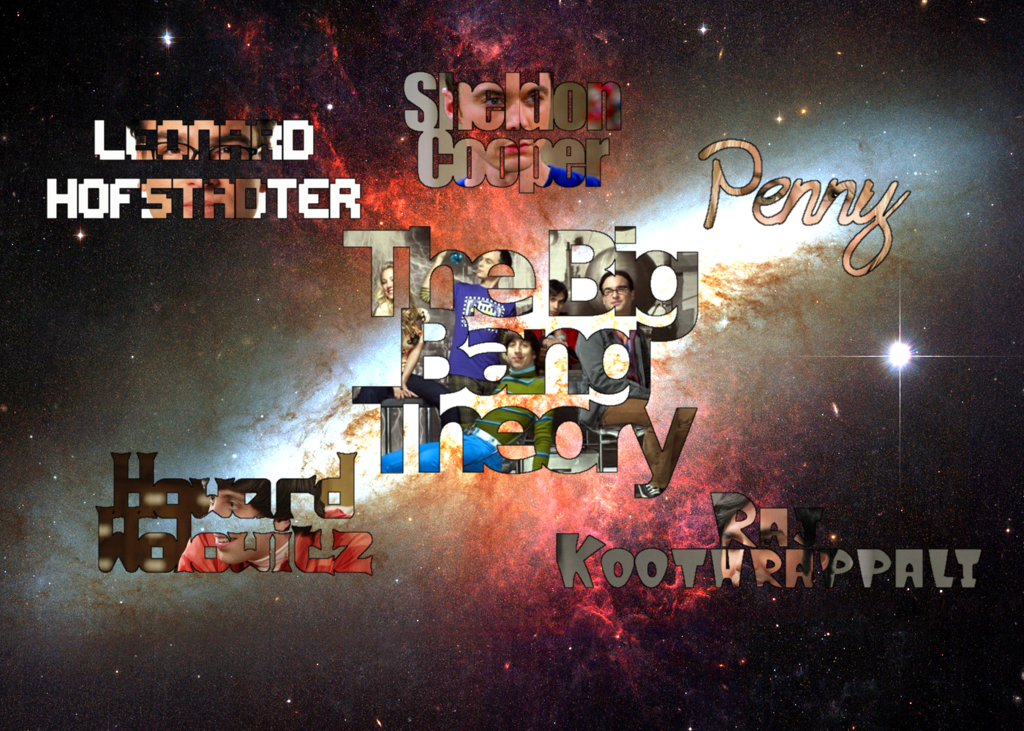 The Big Bang Theory Wallpaper One By Msskatespeare