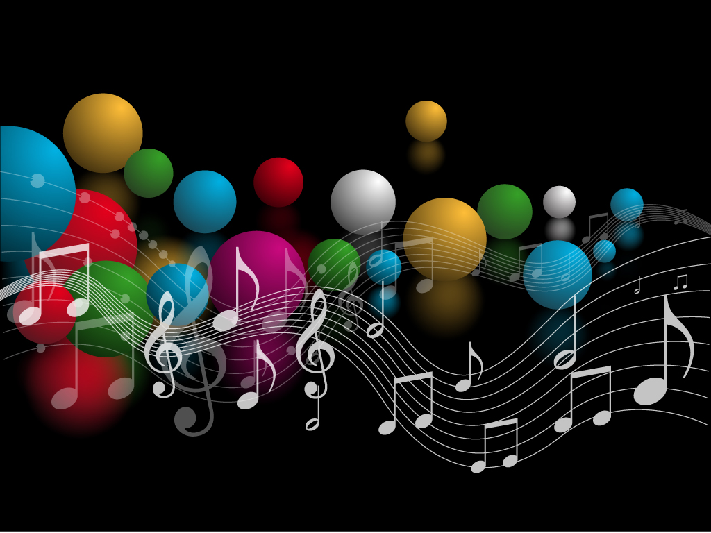 Music Vector Background Illustrator S