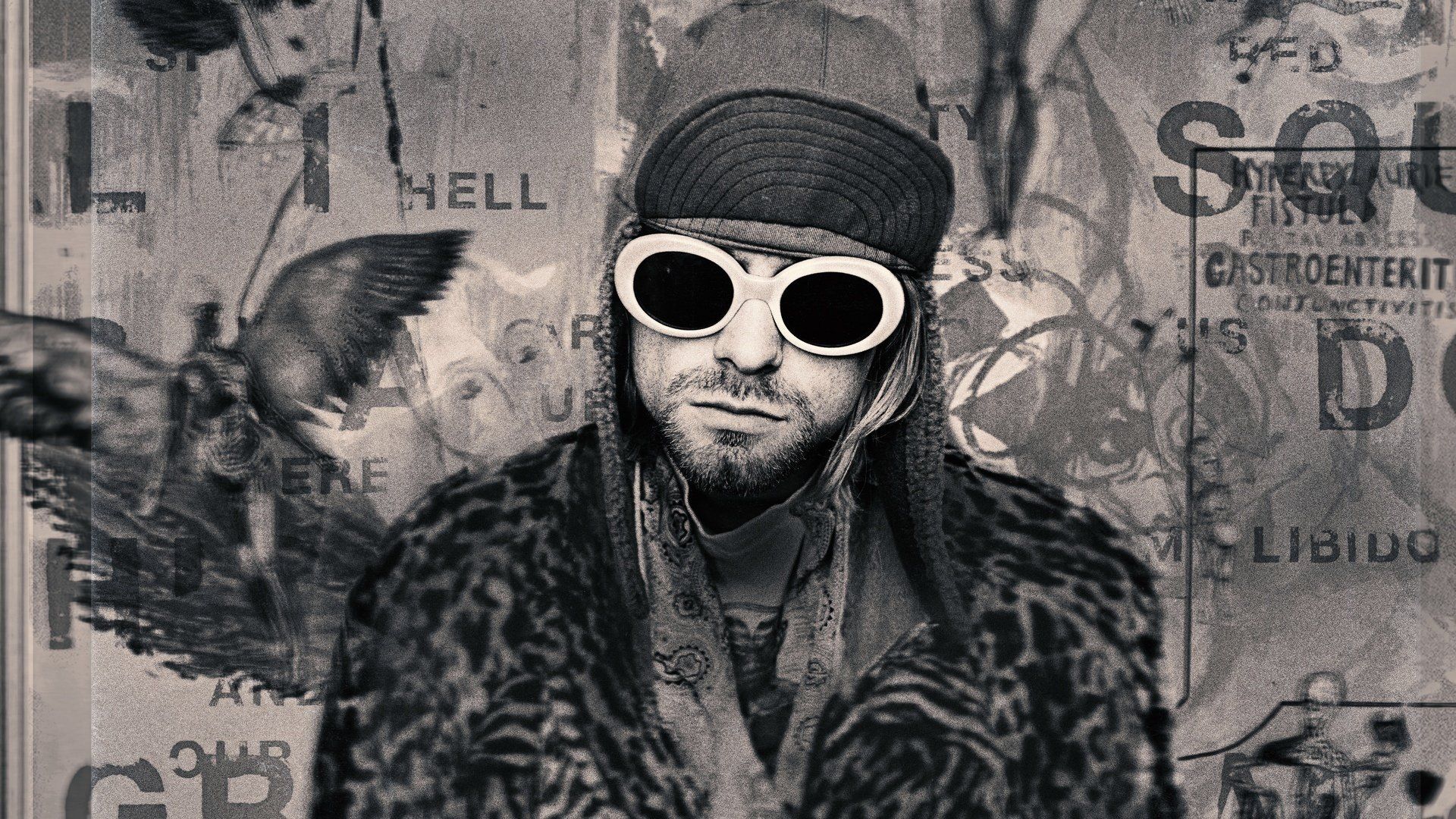 Kurt Cobain HD Wallpaper Picture Image