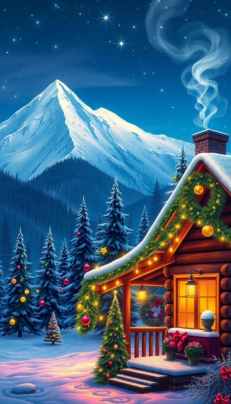 Holiday Computer Wallpaper Pictures