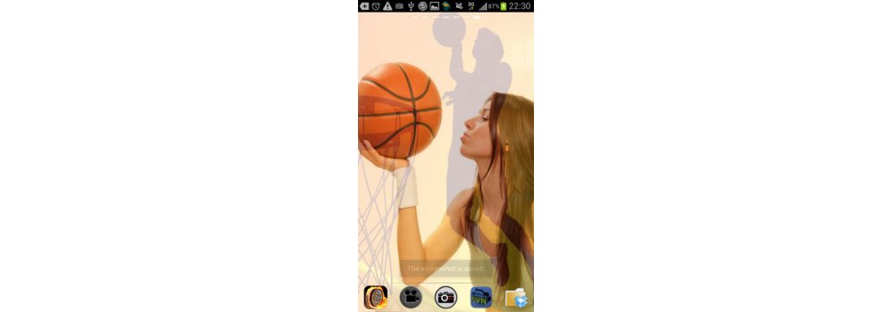 Basketball Live Wallpaper Smart Android Apps