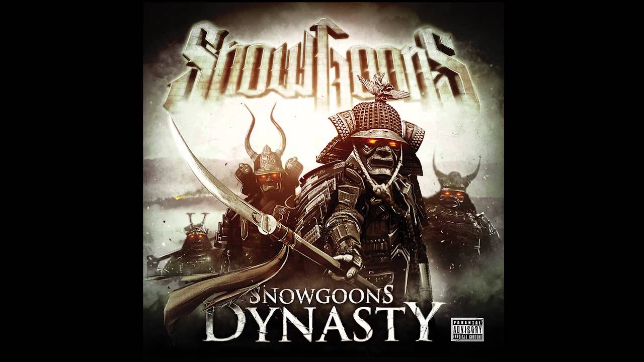 Snowgoons Get Down Official Audio