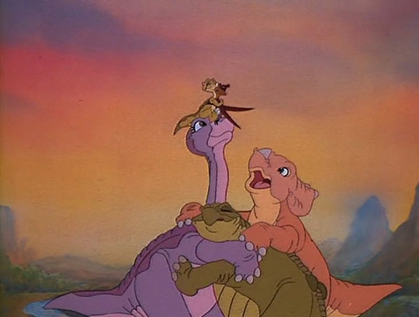The Land Before Time Photo