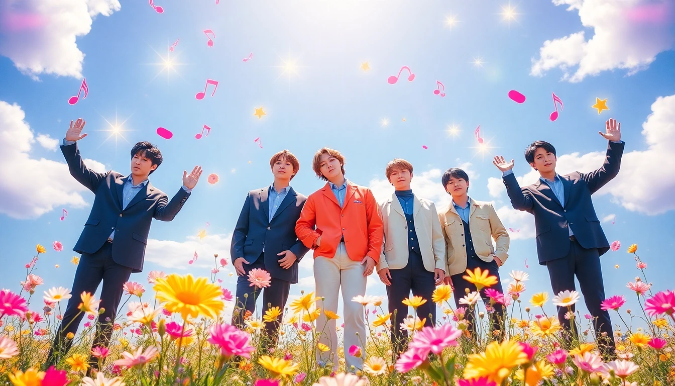 Bts I M Fine Wallpaper