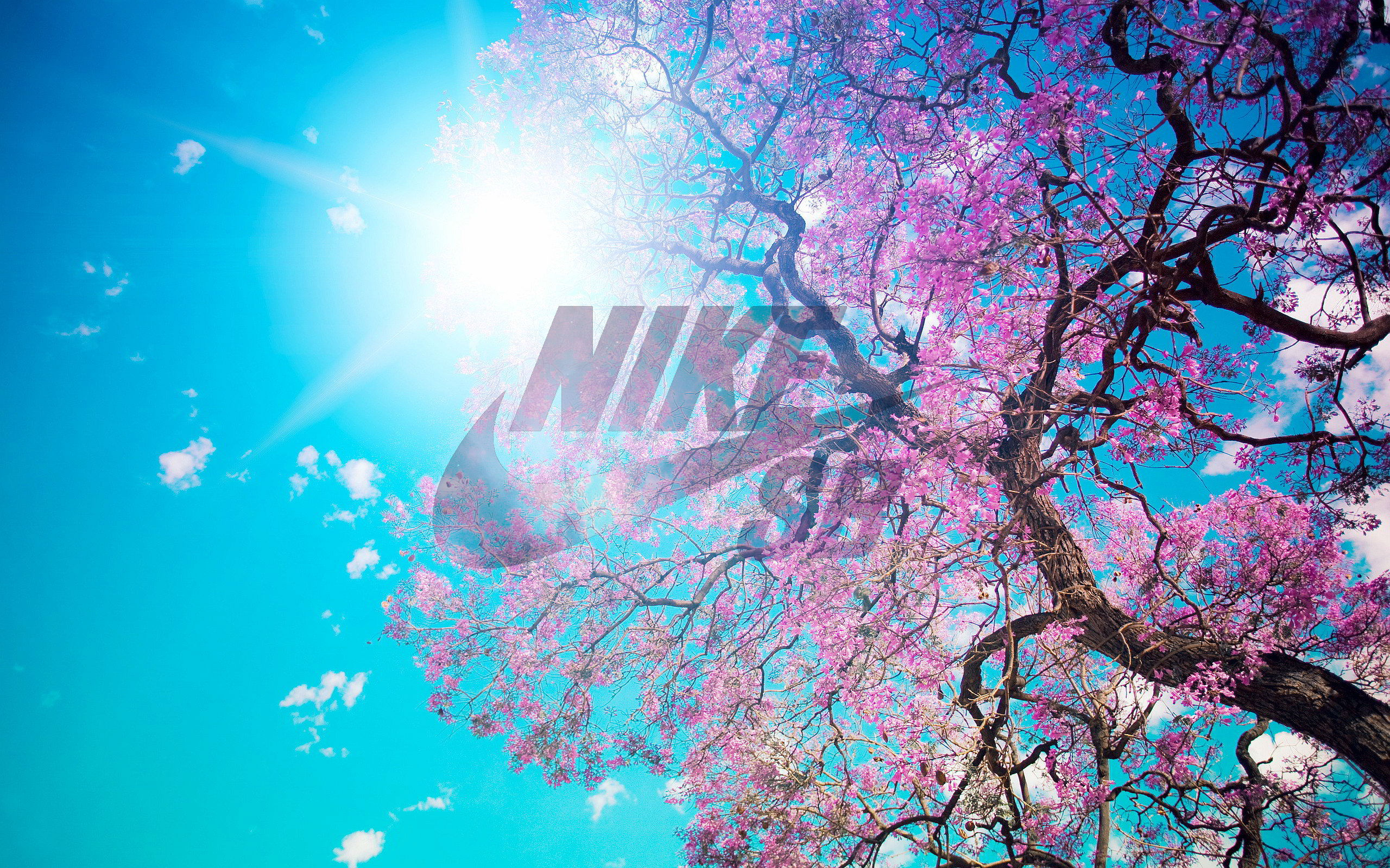 Nike Background