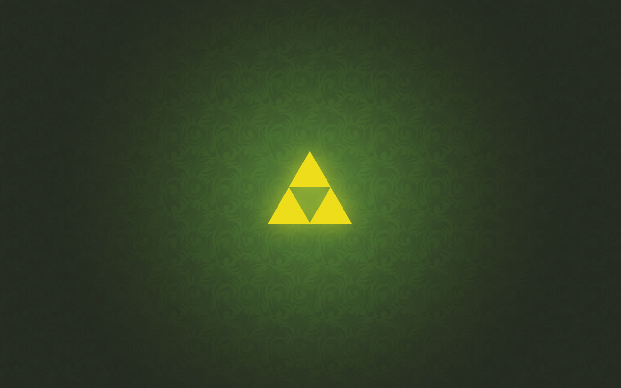 Triforce Background With Quotes