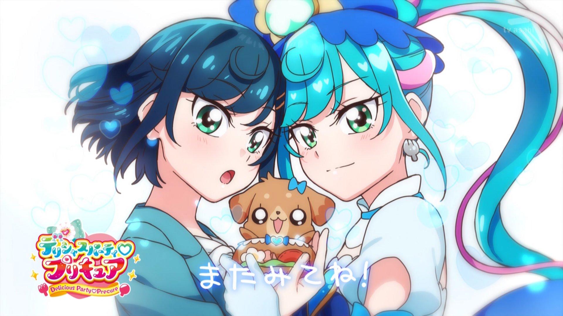 Cure Spicy Screenshot Zerochan Anime Image Board Mobile