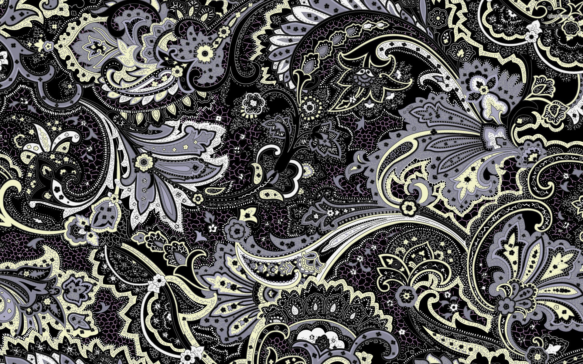 Pattern Wallpaper