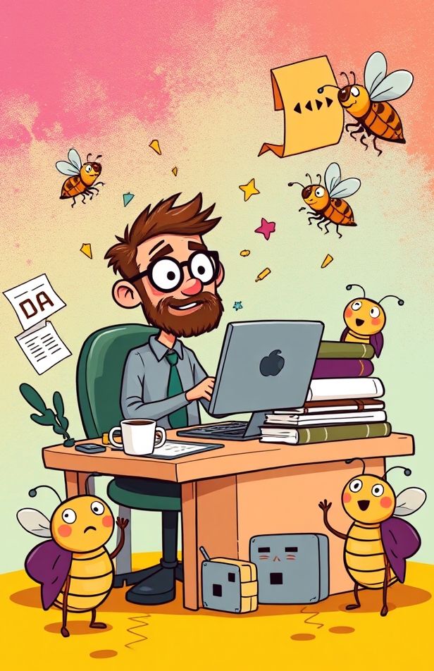 Funny Programming Wallpaper