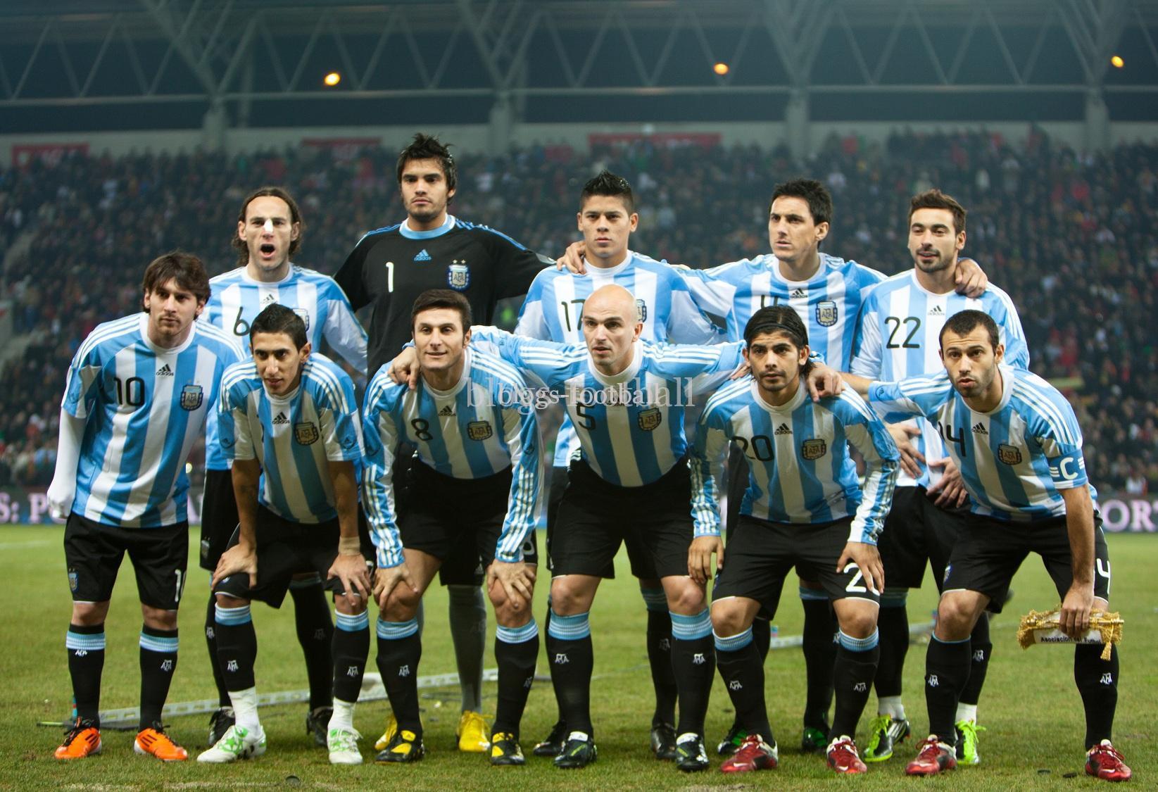 Wallpaper HD Soccer Team