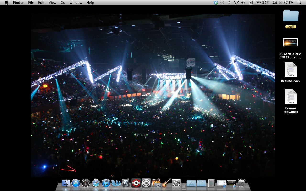 Edm Festival Wallpaper After Going To Various