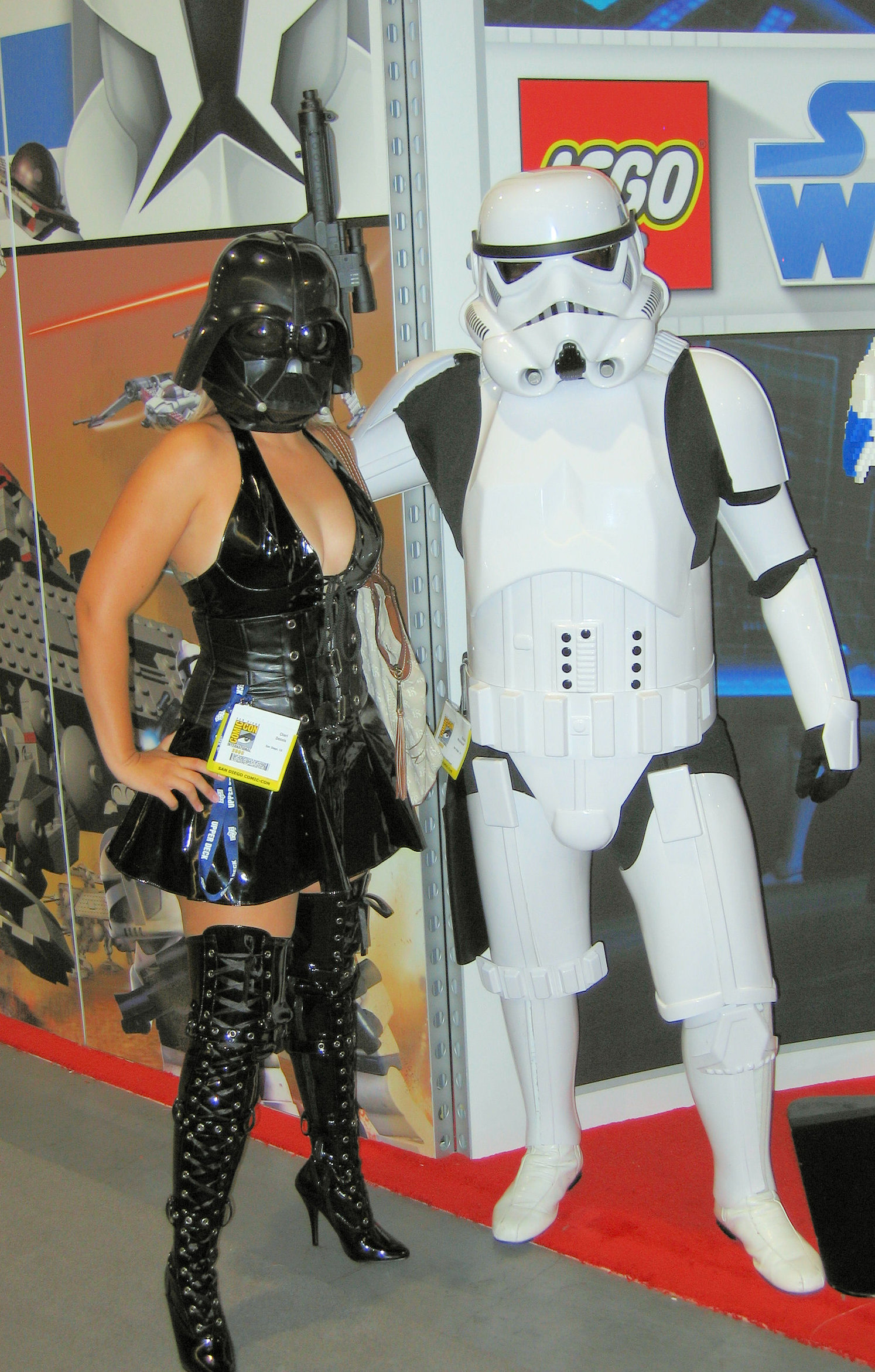 Darth Dominatrix By Tu160