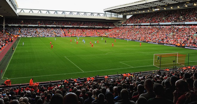 Plans Unveiled For New Anfield Liverpool News Transfer Rumours