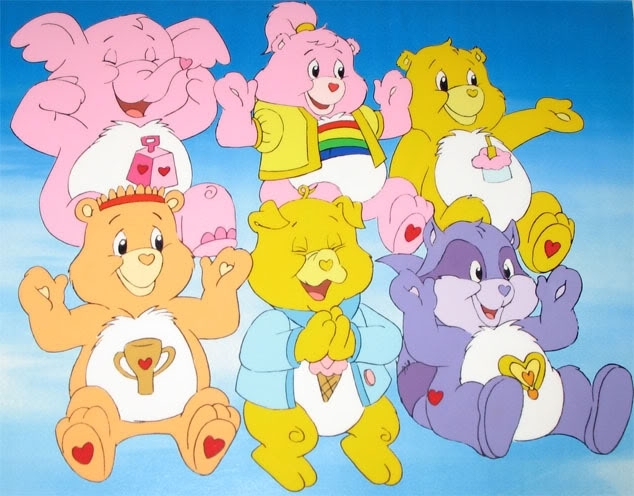 Care Bears Image Wallpaper And Background Photos