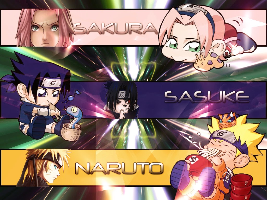 Animation Wallpaper Pictures Cute Naruto Shippuden