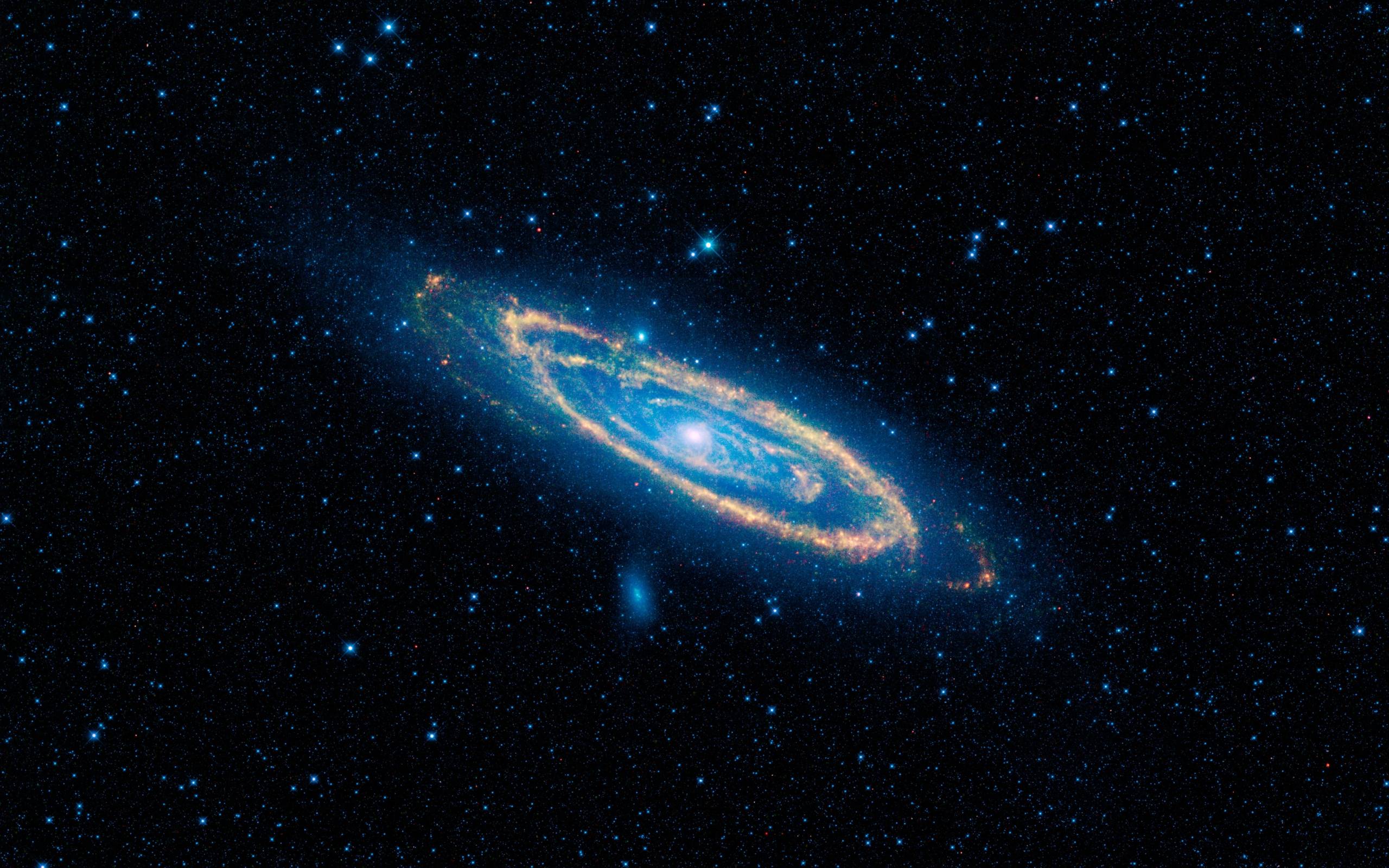Andromeda Wallpaper Amazing Myspace Background