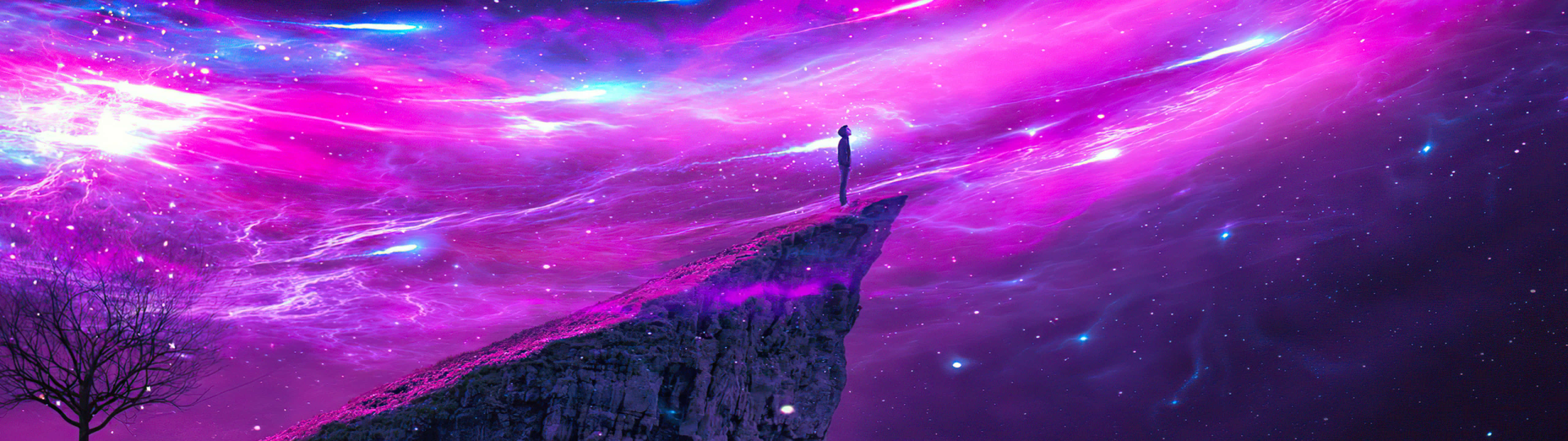 Dual Screen Wallpaper