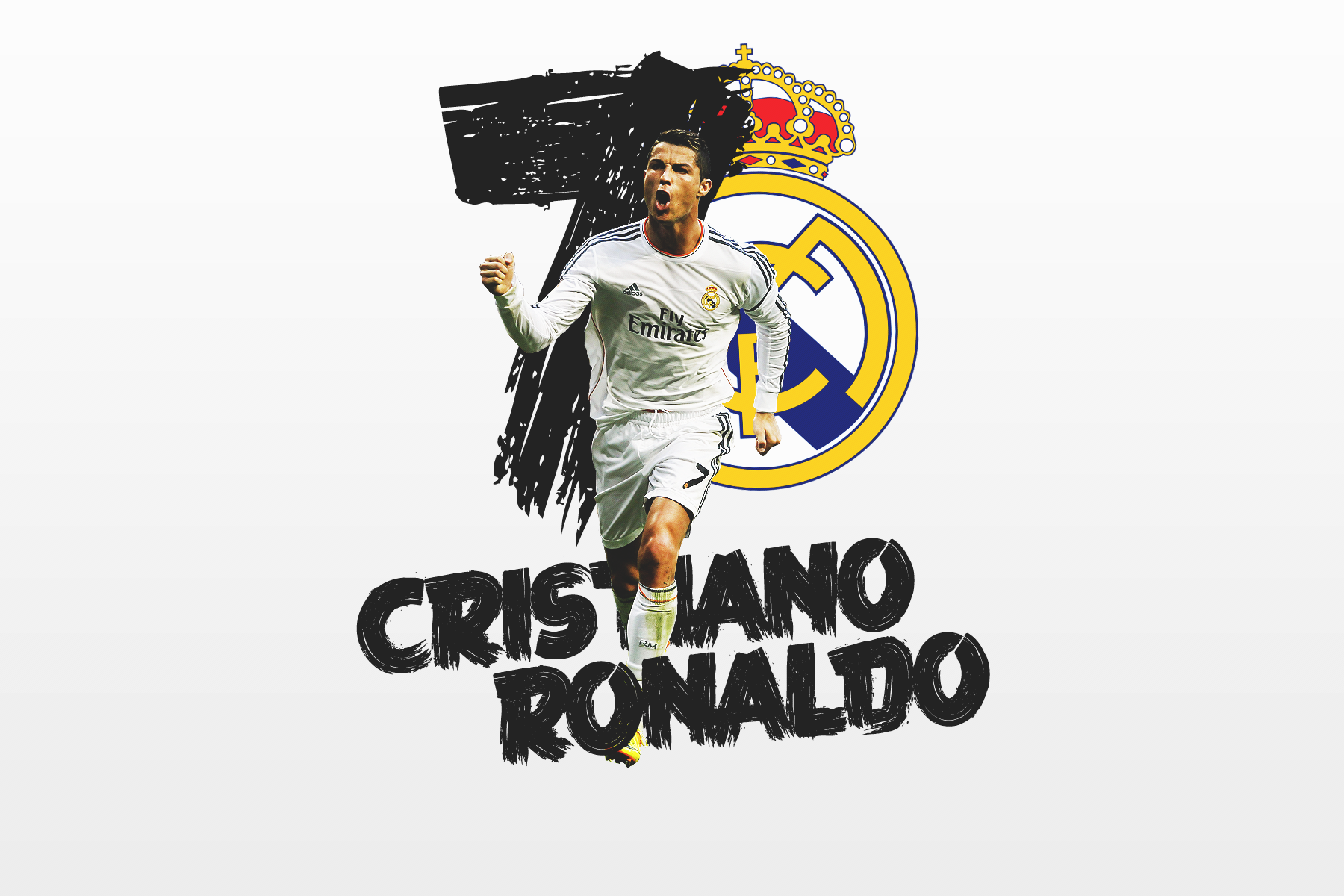 Wallpaper Cr7 Atau Cristiano Ronaldo Gambar