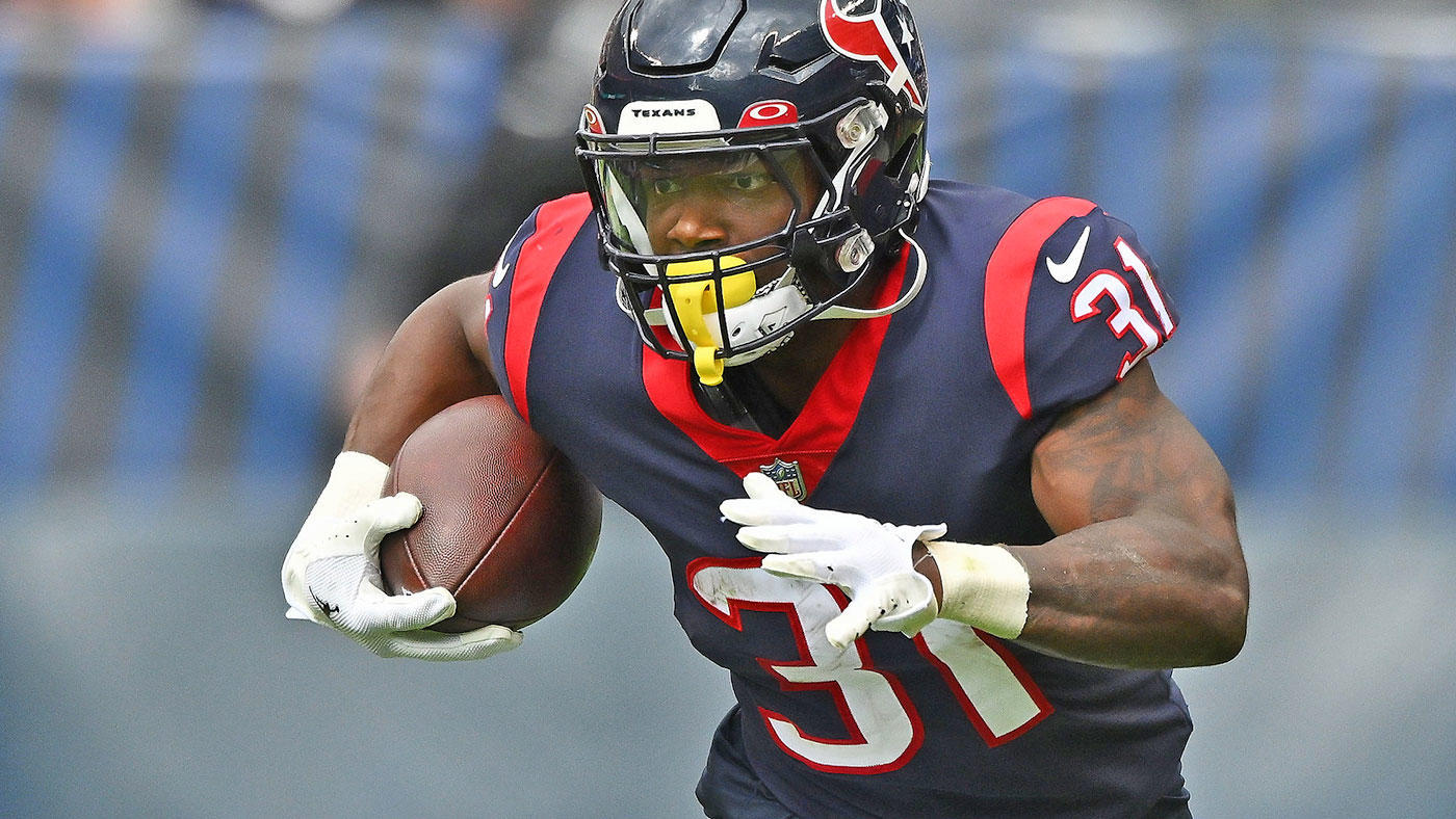 Usatsi Dameon Pierce Texans Wallpaper