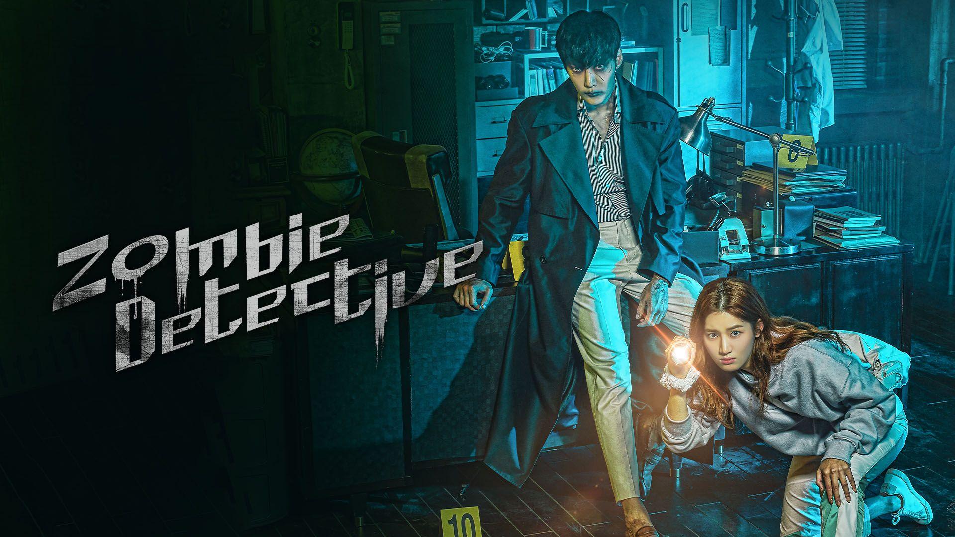 Zombie Detective Korean Dramas