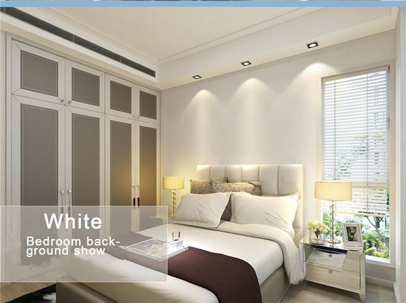 Elegant Design Non Woven Fabrics Stripe Roll Wallpaper Home Living
