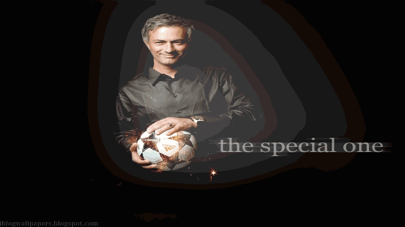 Jose Mourinho HD Wallpaper Collection
