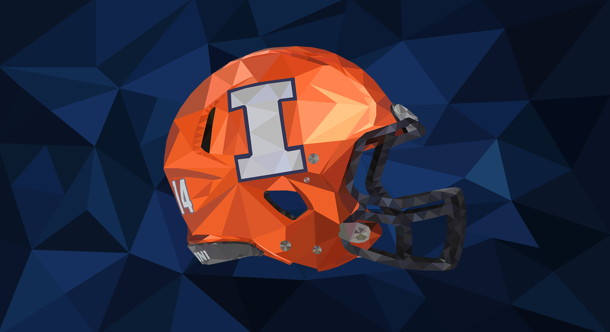 🔥 Free download Heres an Illini Football wallpaper I made UIUC ...