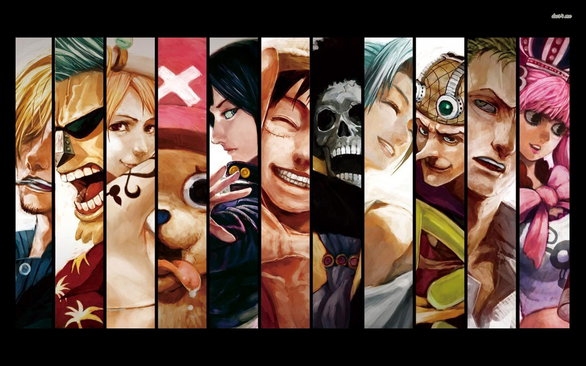 70+ One Piece Desktop Wallpaper on WallpaperSafari