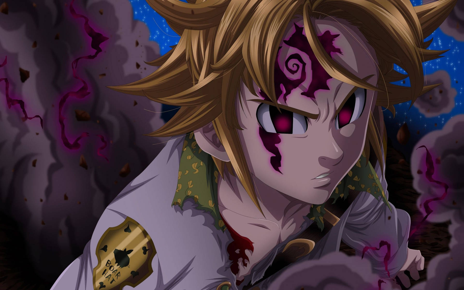 Dark Meliodas Seven Deadly Sins 5i87dwmlpj6wha3n Wallpaper