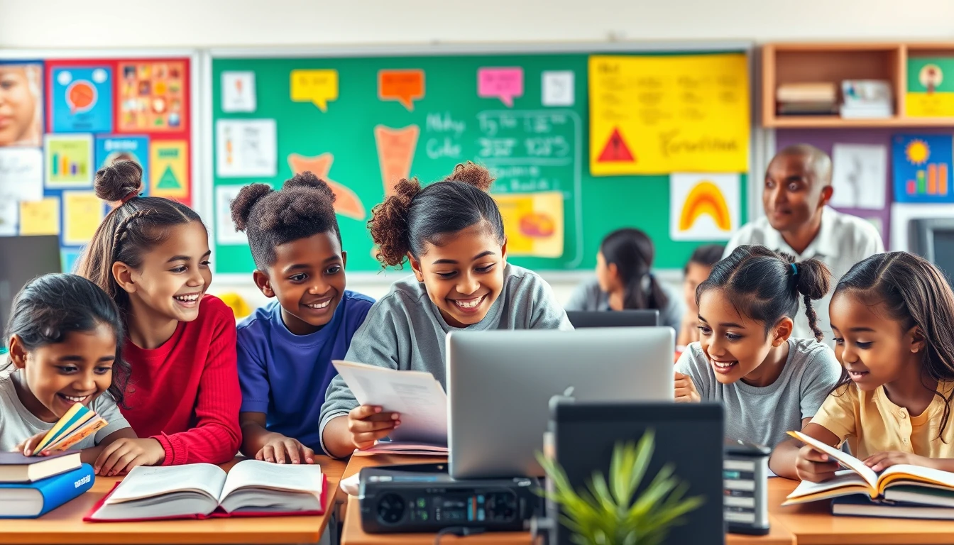 Education Background