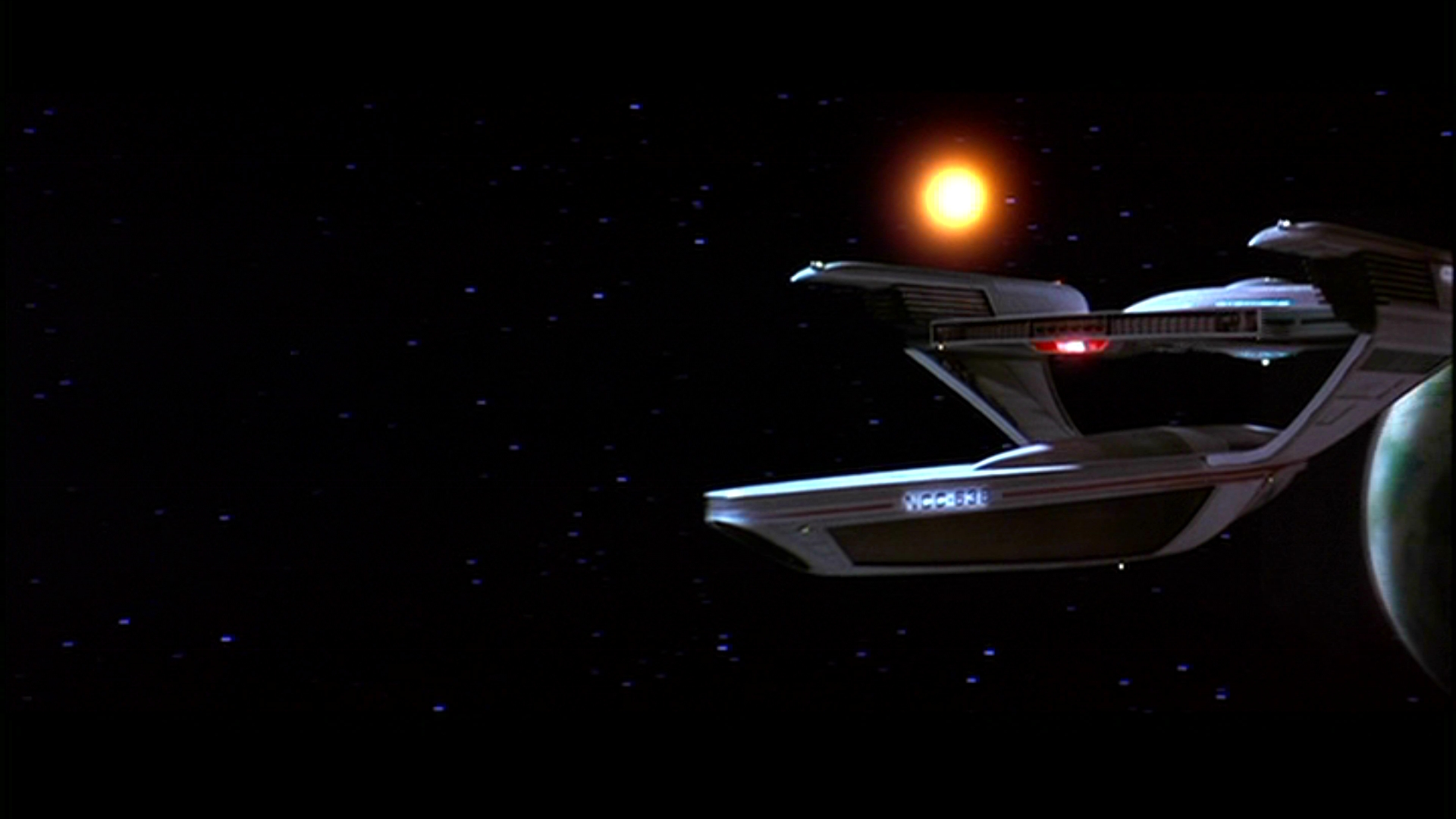 Movie Star Trek Iii The Search For Spock Wallpaper