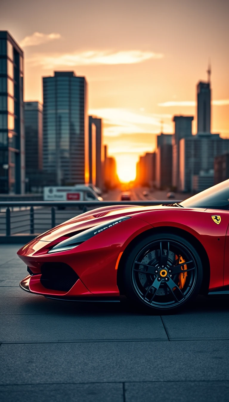 Ferrari Sf90 Stradale Wallpaper
